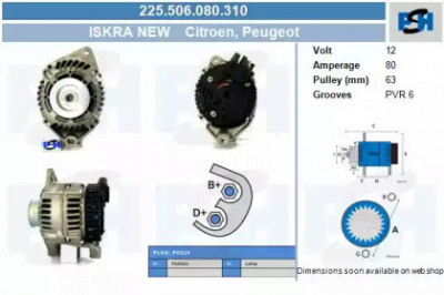 CV PSH 225506080310 -  